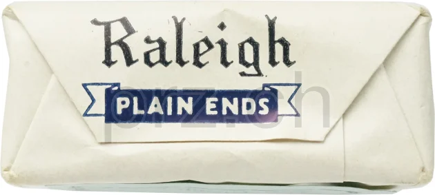 Vorderseite von Raleigh – 1944 Best Wishes From Hildegarde, Modell Private, Jahr 1944, Bild 4