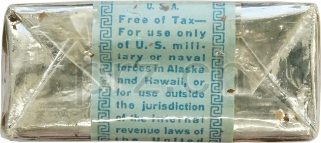 Vorderseite von Chesterfield – 1945 Armed Forces, Modell Armed Forces, Jahr 1945, Bild 3