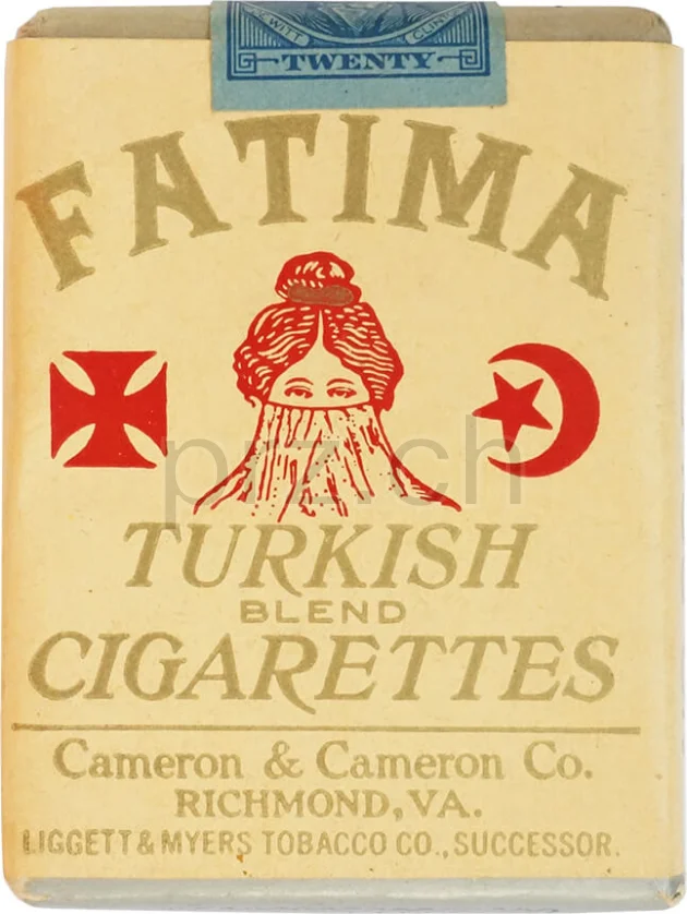 Vorderseite von Fatima – 1945 Series 115, Modell Private, Jahr 1945, Bild 1