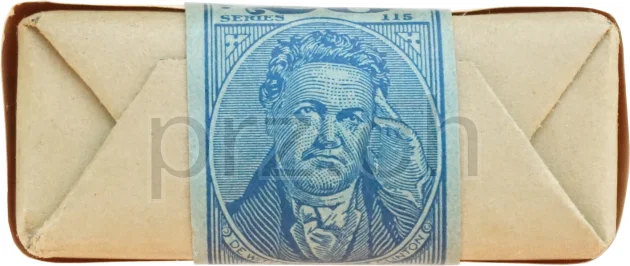 Vorderseite von Fatima – 1945 Series 115, Modell Private, Jahr 1945, Bild 3