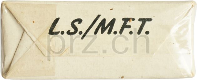 Vorderseite von Lucky Strike – 1945 Armed Forces, Modell Armed Forces, Jahr 1945, Bild 4