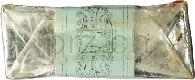 Vorderseite von Pall Mall – 1945 Régis Française Des Tabacs, Modell Private, Jahr 1945, Bild 3