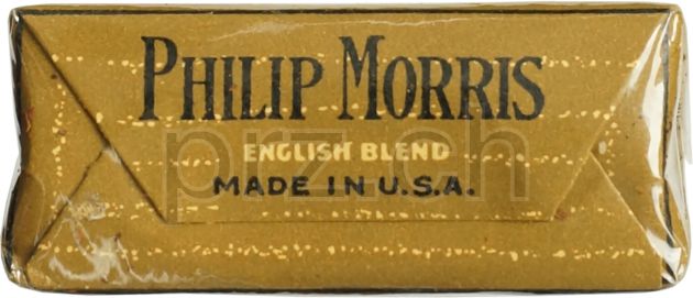 Vorderseite von Philip Morris – 1945 Armed Forces, Modell Armed Forces, Jahr 1945, Bild 4