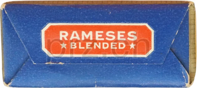 Vorderseite von Rameses – 1945 Series 115, Modell Private, Jahr 1945, Bild 4