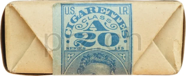 Vorderseite von Rameses – 1945 Series 115, Modell Private, Jahr 1945, Bild 3