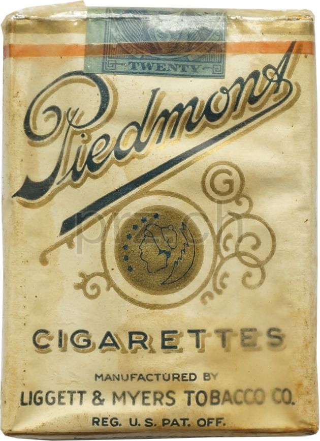 Vorderseite von Piedmont – 1946 Series 116, Modell Private, Jahr 1946, Bild 1