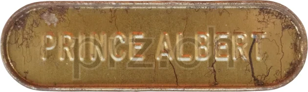 Vorderseite von Prince Albert – Series 116 for 1946, Modell Private, Jahr 1946, Bild 4