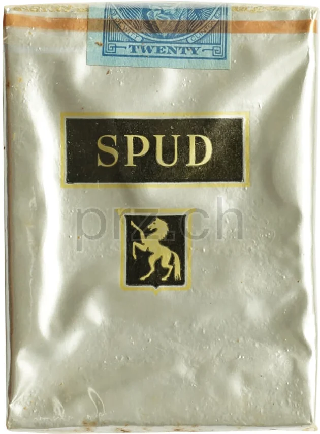 Vorderseite von Spud Silver – 1946 Series 116, Modell Private, Jahr 1946, Bild 1