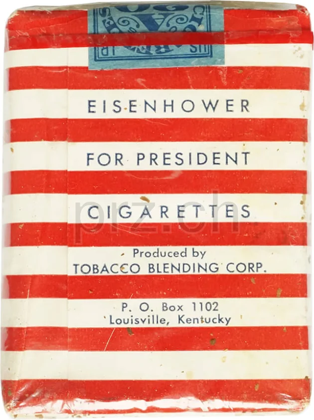 Vorderseite von Campaign «I Like Ike» – 1952, Modell Political, Jahr 1952, Bild 2