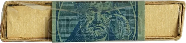 Vorderseite von Old Gold – 1952 Series 122, Modell Private, Jahr 1952, Bild 3