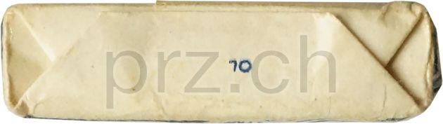 Vorderseite von Parisiennes – SEITA P4, Modell Privé, Jahr 1960 - 70, Bild 4