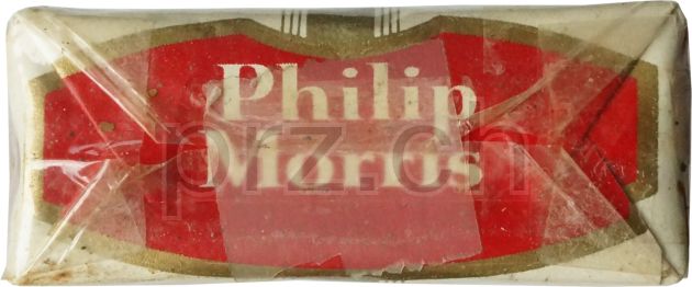 Vorderseite von Philip Morris – SEITA France, Modell Private, Jahr 1955 - 64, Bild 4
