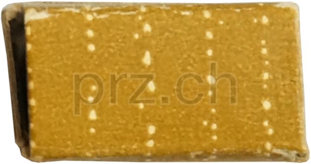 Vorderseite von Philip Morris – Sample 2-in-1, Modell Private Sample, Jahr 1933–1936, Bild 4