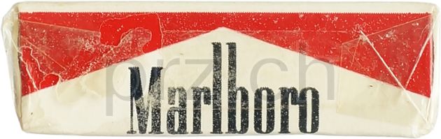 Vorderseite von Marlboro – Vietnam War C-Ration Armed Forces, Modell Armed Forces, Jahr 1965 - 71, Bild 3