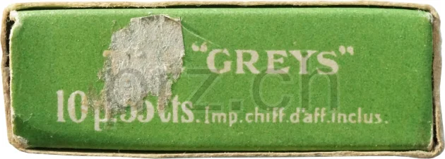 Vorderseite von The "Greys" – WWII British, Modell Armed Forces, Jahr 1942 - 45, Bild 4