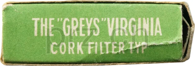 Vorderseite von The "Greys" – WWII British, Modell Armed Forces, Jahr 1942 - 45, Bild 3