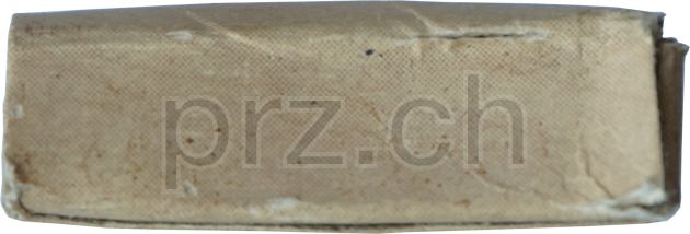 Vorderseite von Fleetwood – WWII K-Ration Armed Forces, Modell Armed Forces, Jahr 1942 - 45, Bild 4