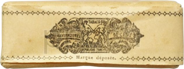 Vorderseite von Cigarettes – Troupe Fabrication, Modell Armée, Jahr 1943 - 45, Bild 3