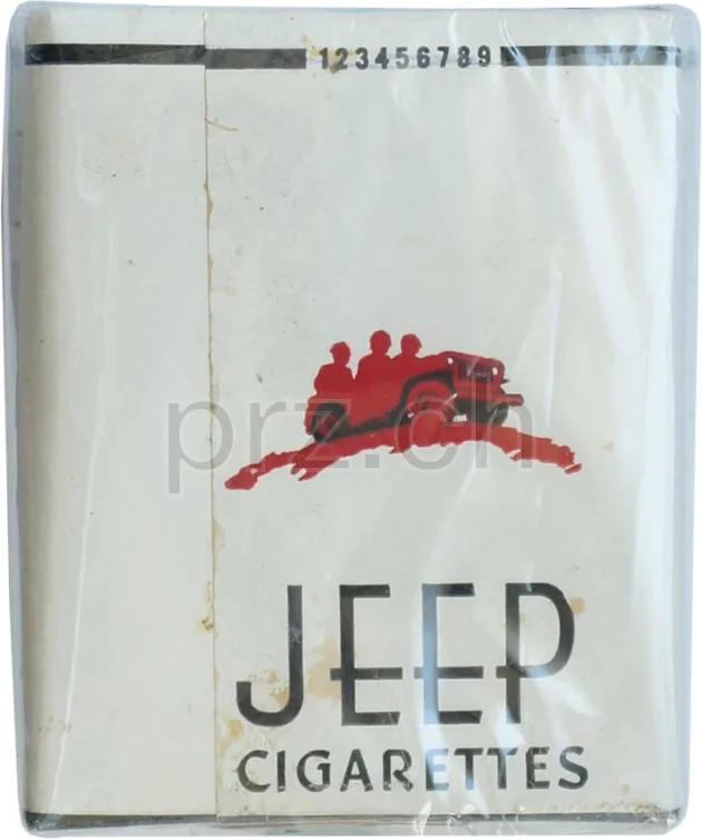 Vorderseite von Jeep – 1945, Modell Private, Jahr 1945, Bild 2