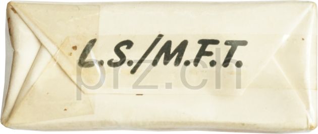 Vorderseite von Lucky Strike – By Mothers of WWII, Modell Government Channel, Jahr 1945 - 46, Bild 4