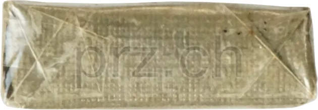 Vorderseite von Raleigh – WWII C-Ration Armed Forces, Modell Armed Forces, Jahr 1942 - 45, Bild 3