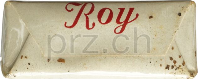 Vorderseite von Roy – For Dutch Forces Only, Modell Armed Forces, Jahr 1944 - 45, Bild 4