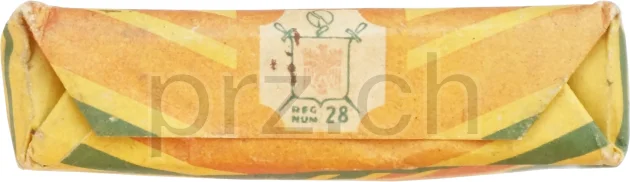 Vorderseite von Tigres – WWII Mexico, Modell Private, Jahr 1942 - 45, Bild 4