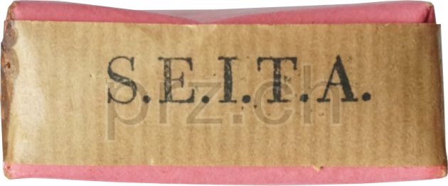 Vorderseite von Cigarettes Troupes – WWII SEITA, Modell Armée, Jahr 1942, Bild 3