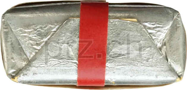 Vorderseite von Fatima – WWI Armed Forces, Modell Armed Forces, Jahr 1917 - 18, Bild 3