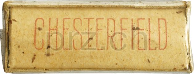 Vorderseite von Chesterfield – WWII 10-in-1 Ration Armed Forces, Modell Armed Forces, Jahr 1942 - 45, Bild 4