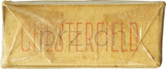 Vorderseite von Chesterfield – WWII 10-in-1 Ration Armed Forces, Modell Armed Forces, Jahr 1942 - 45, Bild 3