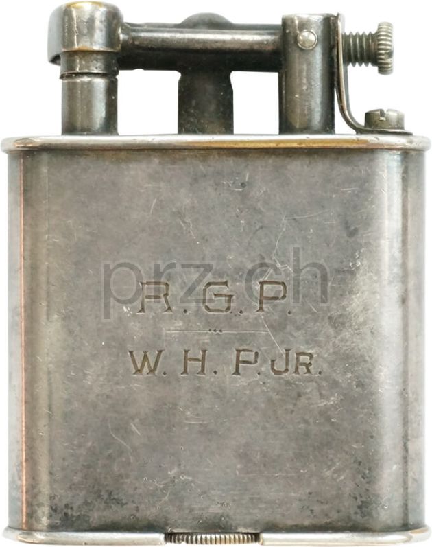 Vorderseite von Dunhill 1927 – U.S. Marine Corps, Modell Unique, Jahr 1927, Bild 2