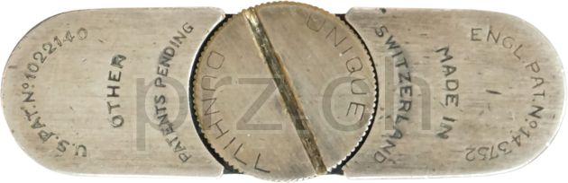 Vorderseite von Dunhill 1927 – U.S. Marine Corps, Modell Unique, Jahr 1927, Bild 4