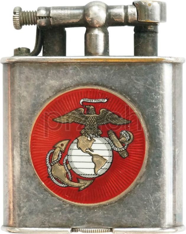Vorderseite von Dunhill 1927 – U.S. Marine Corps, Modell Unique, Jahr 1927, Bild 1