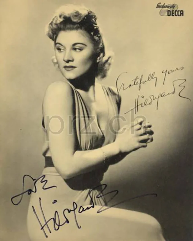 Vorderseite von Raleigh – 1944 Best Wishes From Hildegarde, Modell Private, Jahr 1944, Bild 7