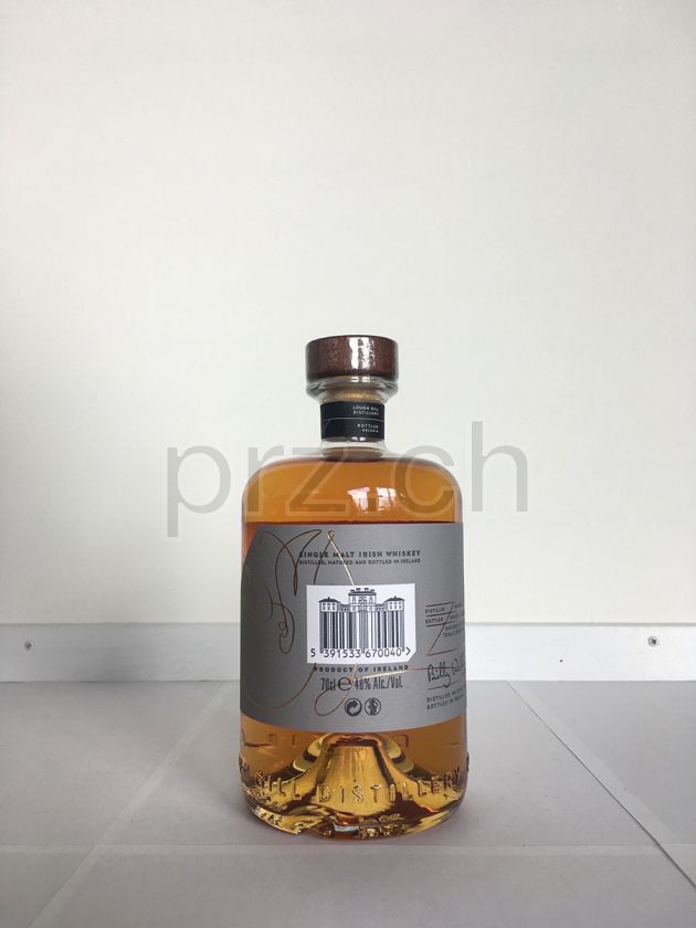 Flasche von Athrú 14 Jahre, abgefüllt 2018, Bild 3