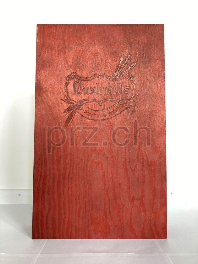 Flasche von Bushmills 15 Jahre, abgefüllt 2000, Bild 1