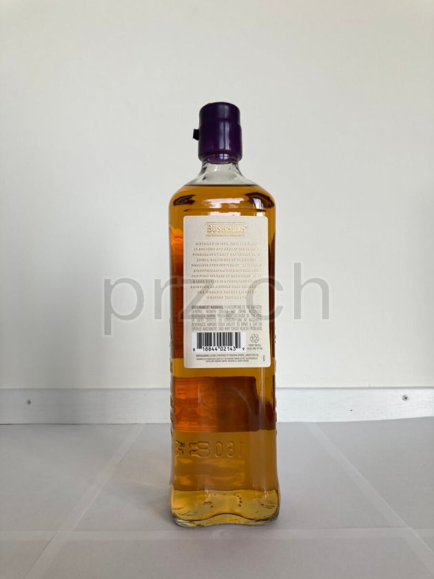 Flasche von Bushmills 28 Jahre, abgefüllt 2020, Bild 4
