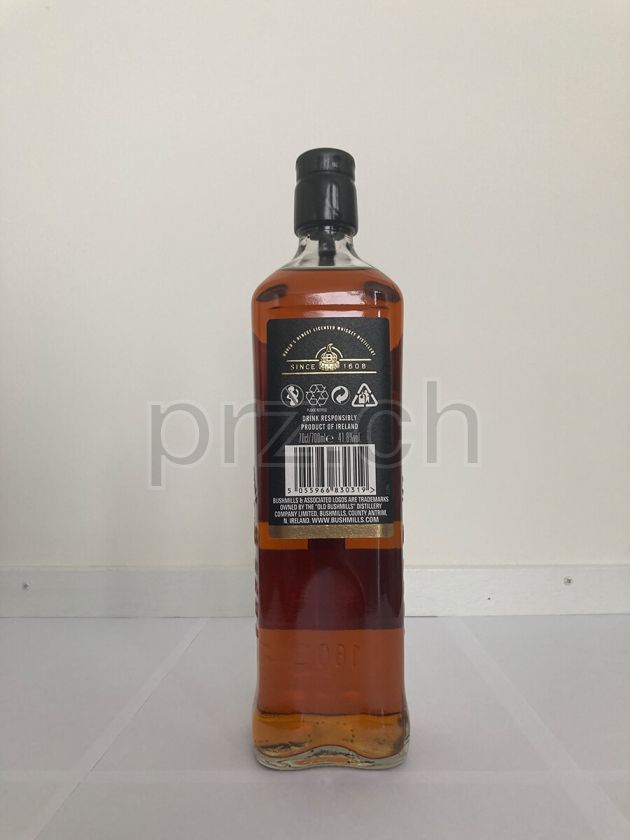 Flasche von Bushmills 30 Jahre, abgefüllt 2021, Bild 3