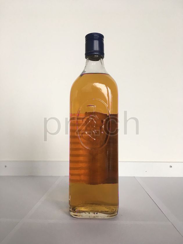 Flasche von Coleraine, abgefüllt 1960, Bild 2