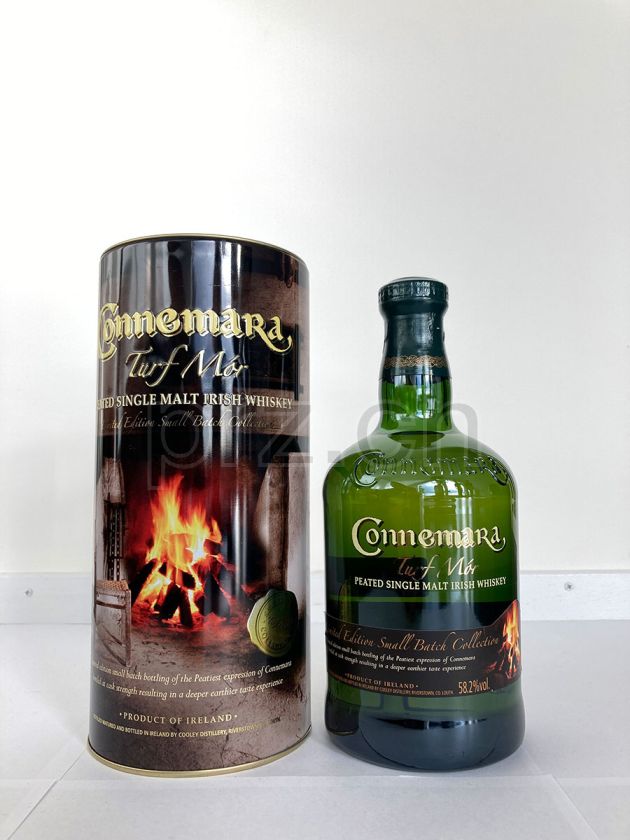 Flasche von Cooley, abgefüllt 2010, Bild 1