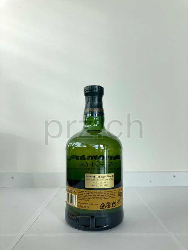 Flasche von Cooley, abgefüllt 2010, Bild 3
