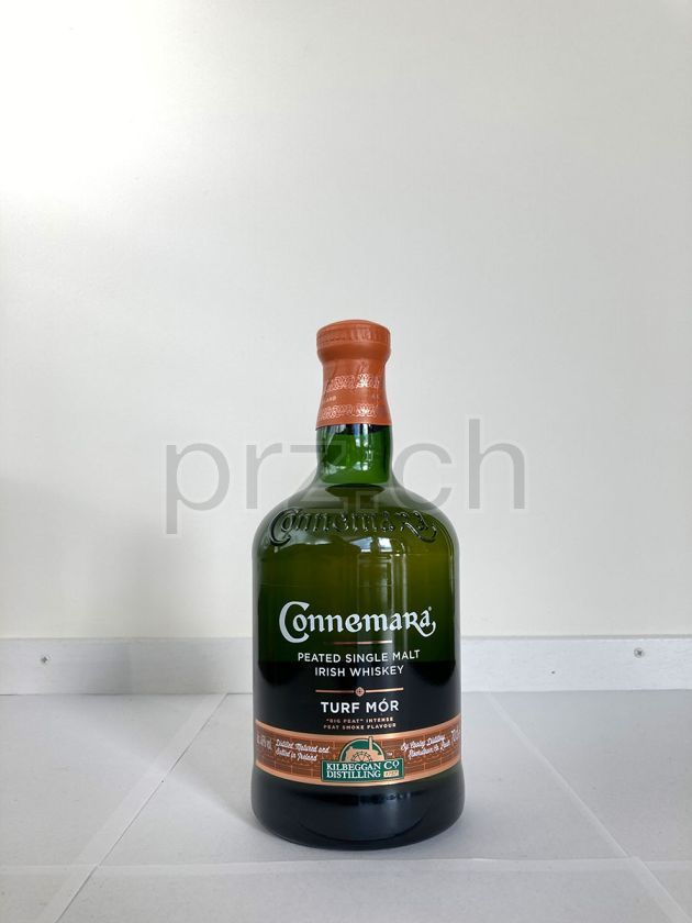 Flasche von Cooley, abgefüllt 2016, Bild 2