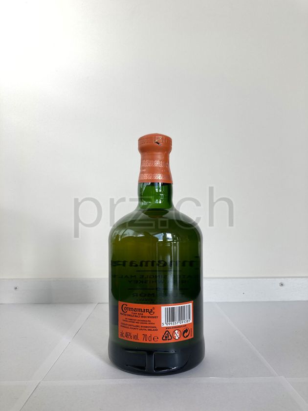 Flasche von Cooley, abgefüllt 2016, Bild 3