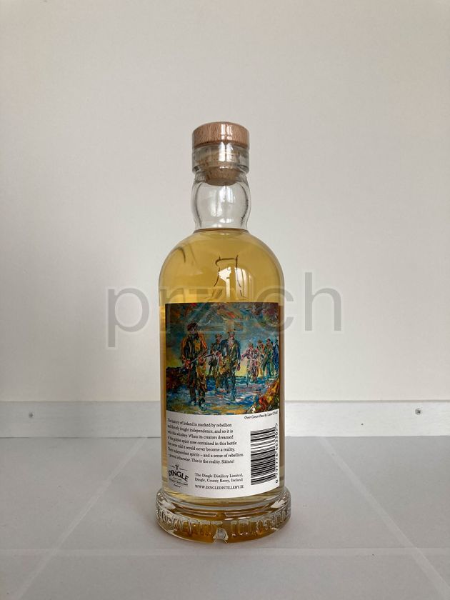 Flasche von Dingle, abgefüllt 2016, Bild 4