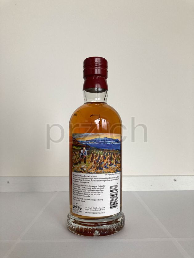 Flasche von Dingle, abgefüllt 2019, Bild 4