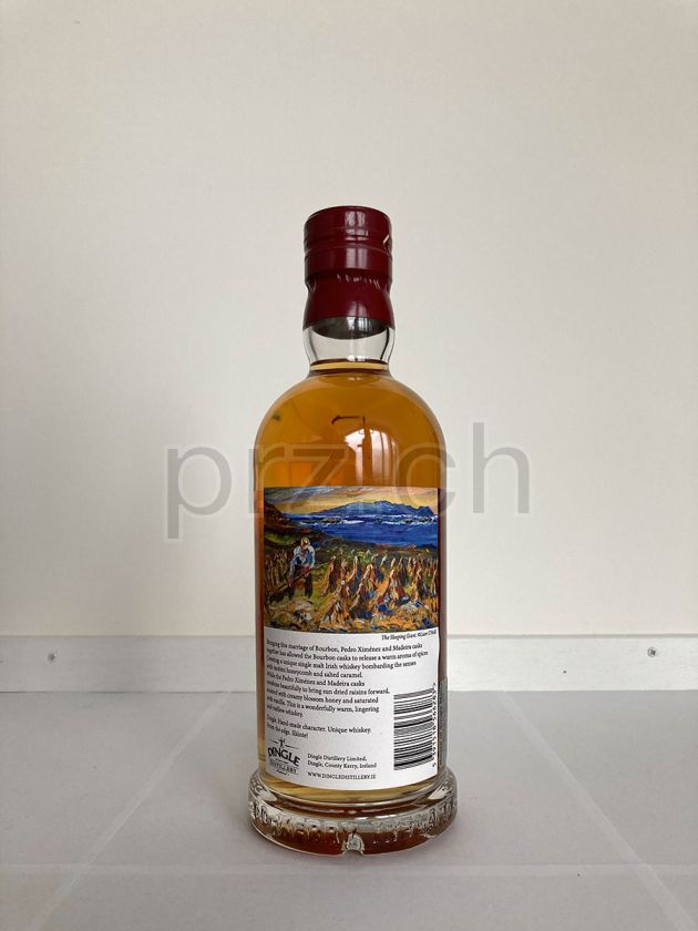 Flasche von Dingle, abgefüllt 2020, Bild 4