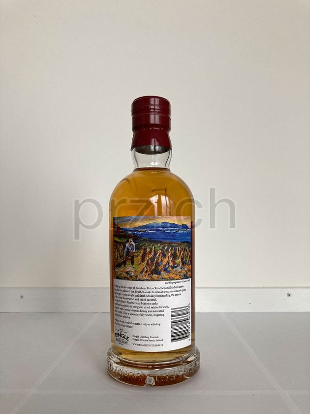 Flasche von Dingle, abgefüllt 2020, Bild 4