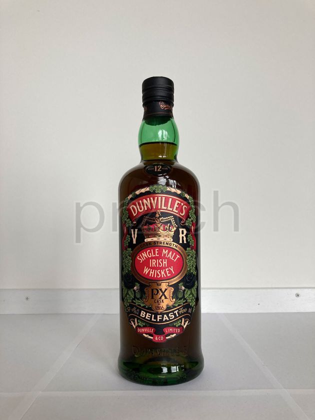 Flasche von Echlinville Distillery Ltd. 12 Jahre, abgefüllt 2020, Bild 1