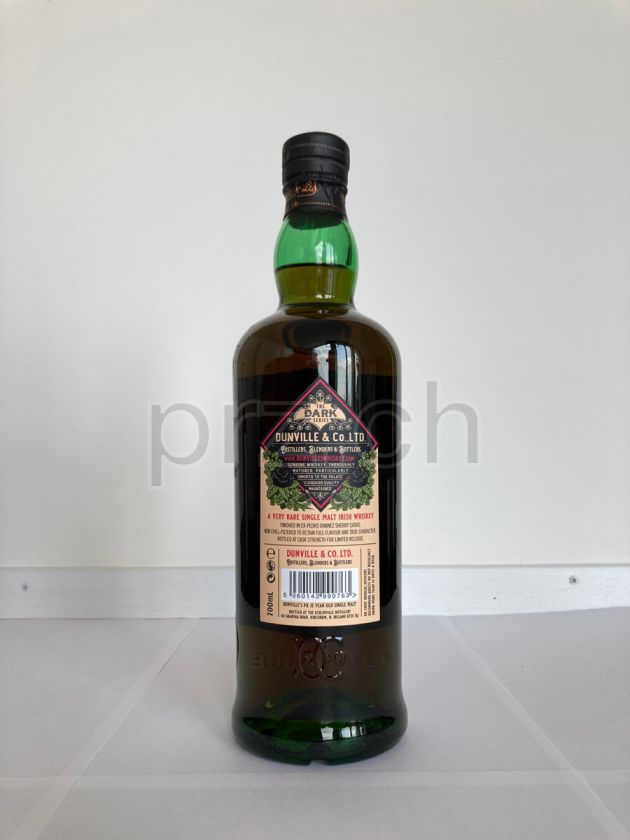 Flasche von Echlinville Distillery Ltd. 12 Jahre, abgefüllt 2021, Bild 2